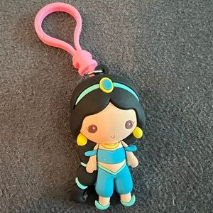 Disney Princess Figural Bag Clip - Jasmine
